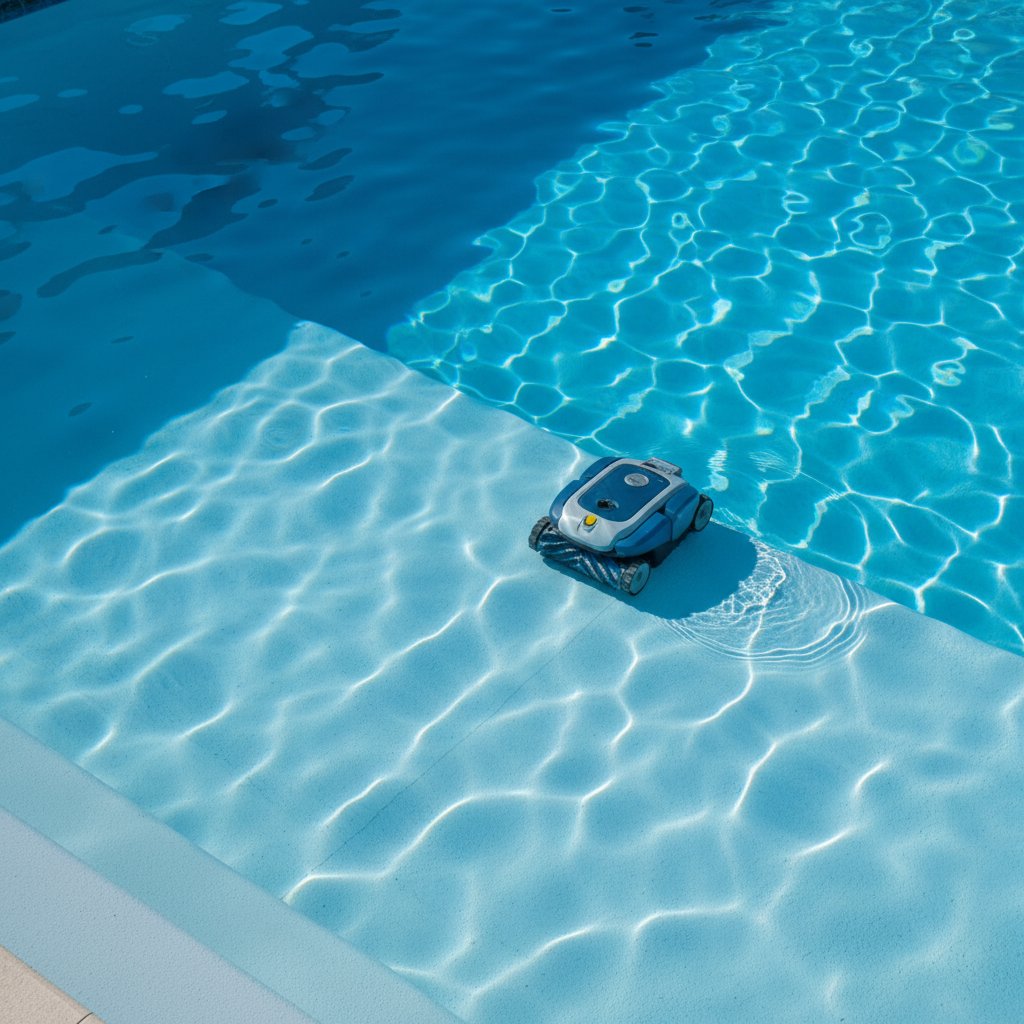 Pool pump system upgrade