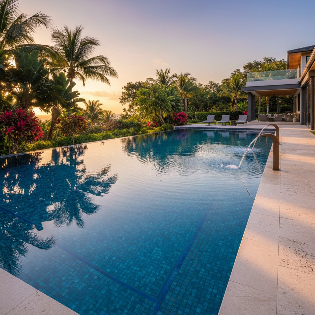 East Coast pool chemical balance